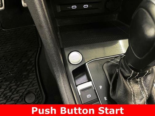 2021 Volkswagen Tiguan 2.0T SE R-Line Black 4MOTION