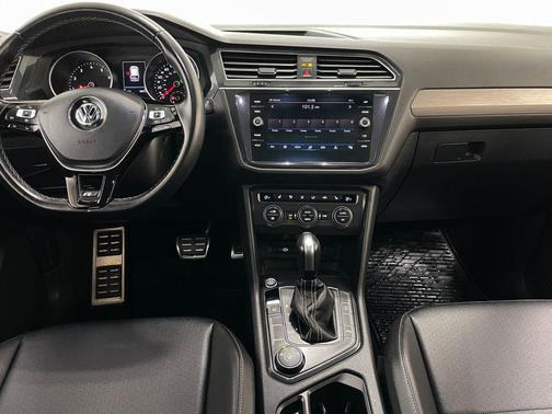 2021 Volkswagen Tiguan 2.0T SE R-Line Black 4MOTION