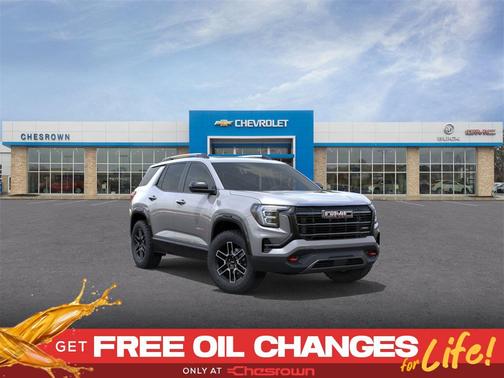 2026 GMC Terrain AWD AT4