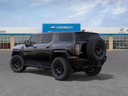 2026 GMC HUMMER EV SUV 2X