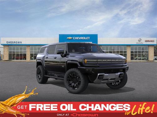 2026 GMC HUMMER EV SUV 2X