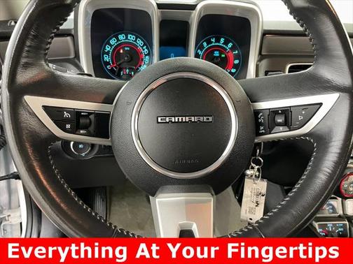 2010 Chevrolet Camaro 2SS