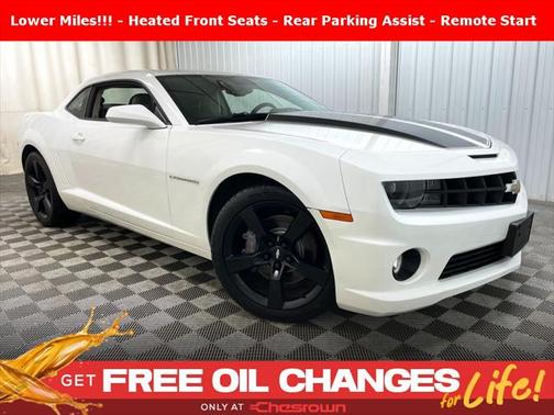 2010 Chevrolet Camaro 2SS
