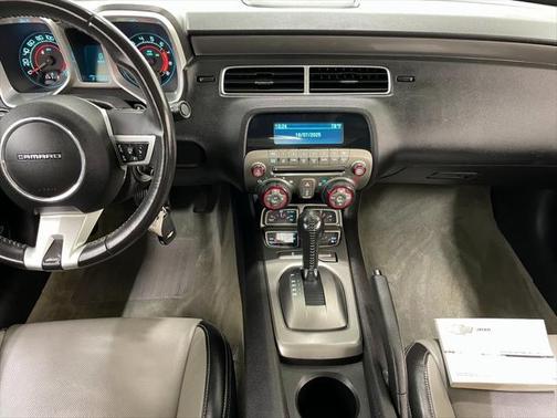2010 Chevrolet Camaro 2SS