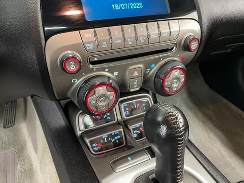 2010 Chevrolet Camaro 2SS