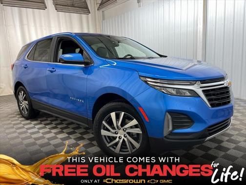 2024 Chevrolet Equinox 1LT