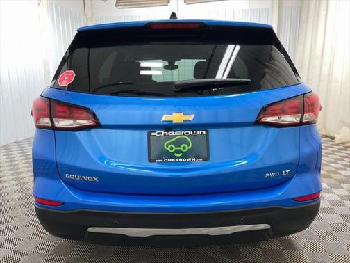2024 Chevrolet Equinox 1LT