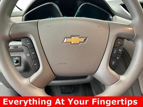 2017 Chevrolet Traverse LS