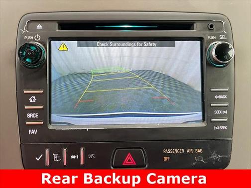 2017 Chevrolet Traverse LS
