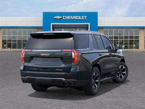 2026 GMC Yukon 4WD AT4
