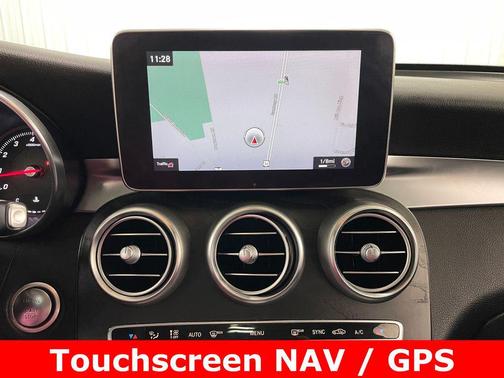 Selenite Grey Metallic 2018 Mercedes-Benz GLC 300 4MATIC