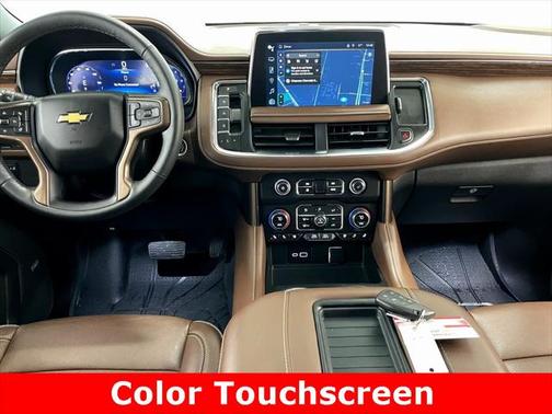 2024 Chevrolet Tahoe 4WD High Country