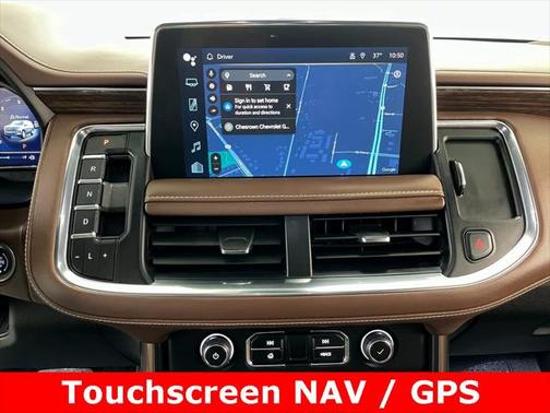2024 Chevrolet Tahoe 4WD High Country