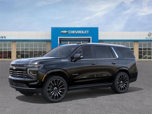 2026 Chevrolet Tahoe 4WD High Country