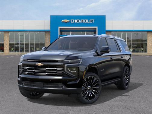 2026 Chevrolet Tahoe 4WD High Country