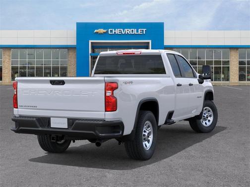 2025 Chevrolet Silverado 2500 WT