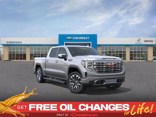 2026 GMC Sierra 1500 Denali