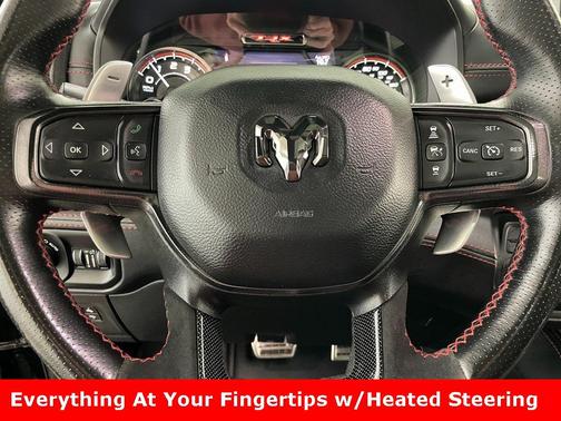 2022 RAM 1500 TRX