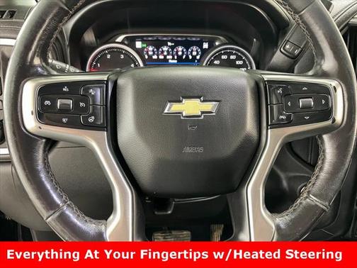 2021 Chevrolet Silverado 2500 LTZ