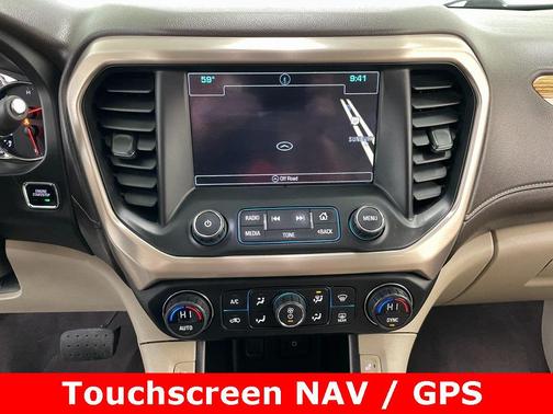 2017 GMC Acadia Denali