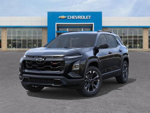 2026 Chevrolet Equinox AWD RS