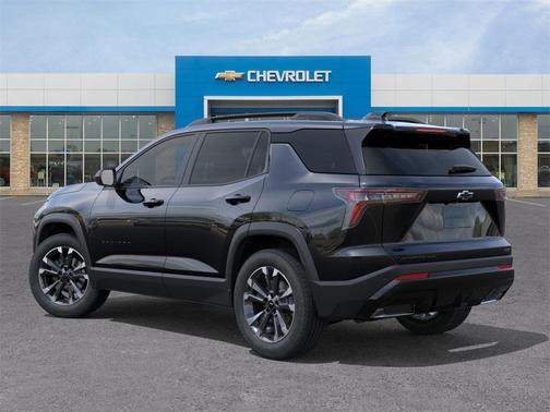 2026 Chevrolet Equinox AWD RS