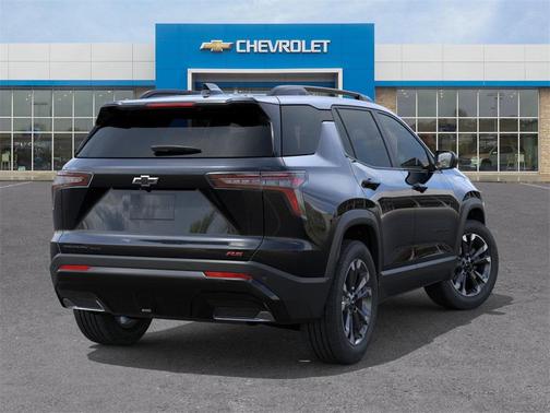 2026 Chevrolet Equinox AWD RS