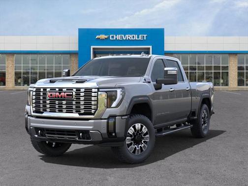 2025 GMC Sierra 2500 Denali