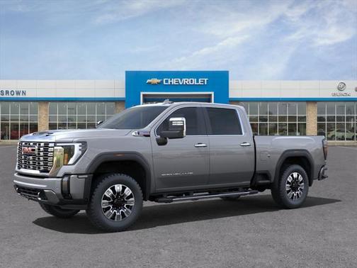 2025 GMC Sierra 2500 Denali