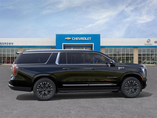 2026 GMC Yukon XL 4WD Elevation