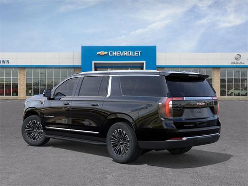 2026 GMC Yukon XL 4WD Elevation