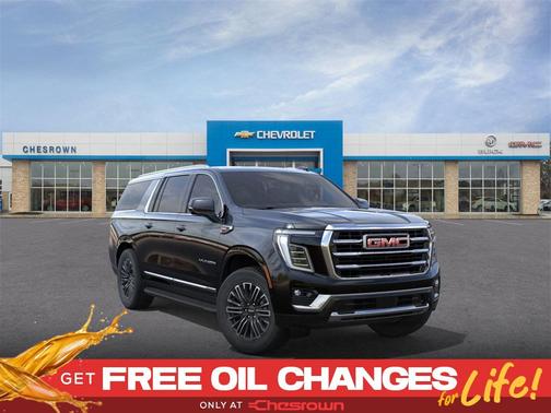 2026 GMC Yukon XL 4WD Elevation
