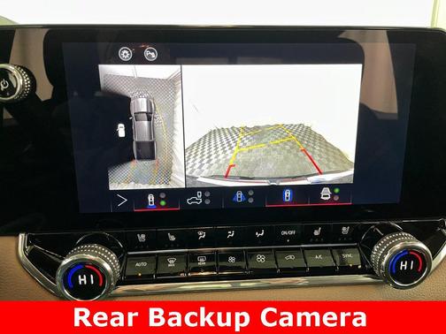 2025 GMC Canyon Denali