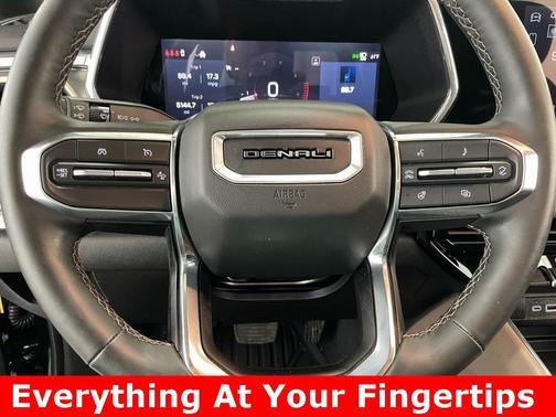 2025 GMC Canyon Denali