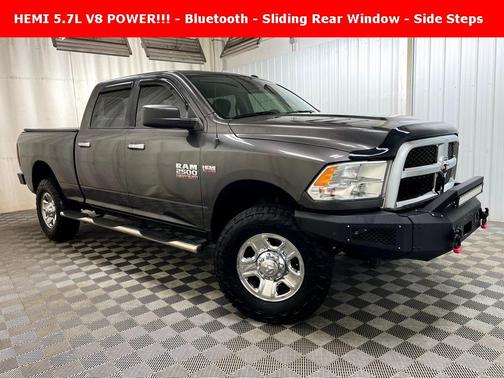 2016 RAM 2500 SLT