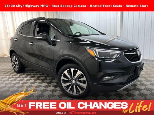 2019 Buick Encore Essence