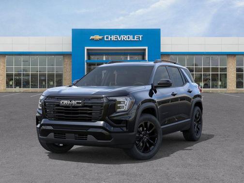 2026 GMC Terrain AWD Elevation