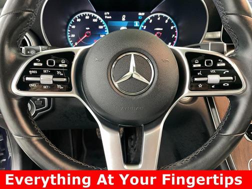 2019 Mercedes-Benz C-Class C 300 4MATIC