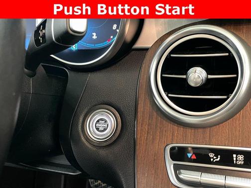 2019 Mercedes-Benz C-Class C 300 4MATIC