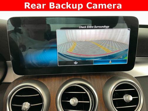 2019 Mercedes-Benz C-Class C 300 4MATIC