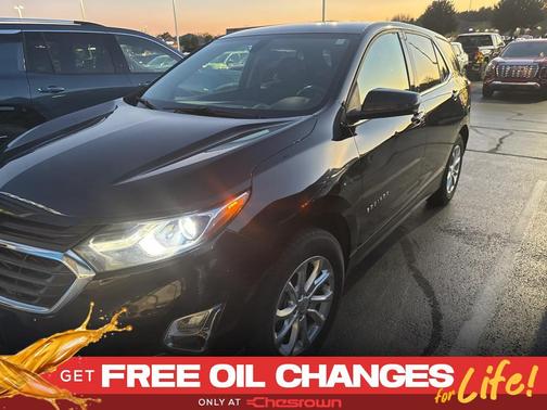 2019 Chevrolet Equinox 1LT