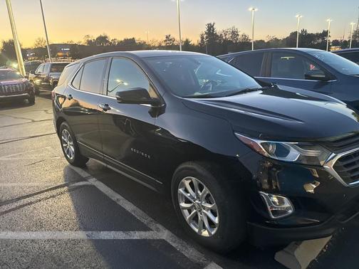 2019 Chevrolet Equinox 1LT