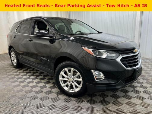 2019 Chevrolet Equinox 1LT