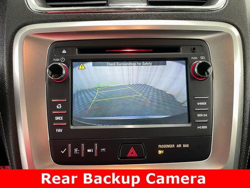 2016 GMC Acadia SLE-2
