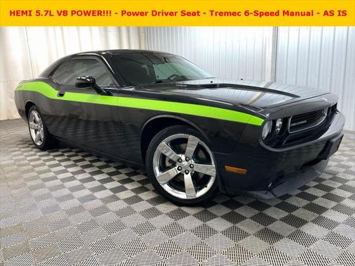 2009 Dodge Challenger R/T