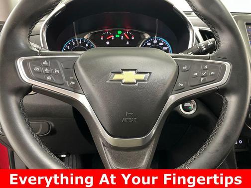 Radiant Red Tintcoat 2023 Chevrolet Equinox 1LT