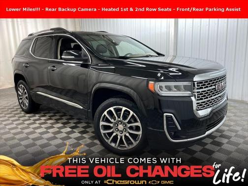 2021 GMC Acadia Denali