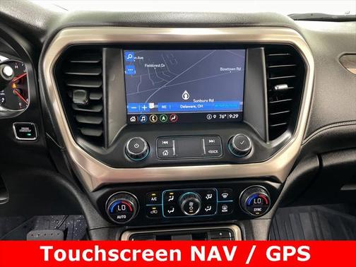 2021 GMC Acadia Denali