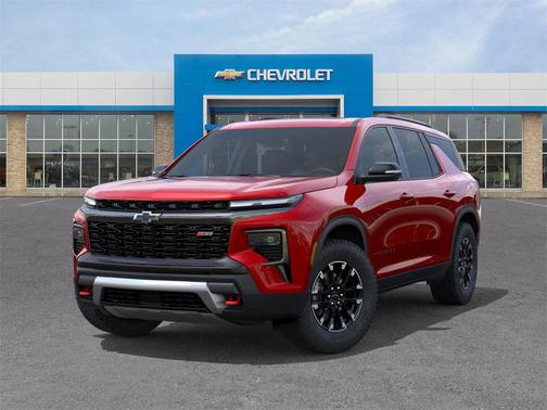 2026 Chevrolet Traverse AWD Z71