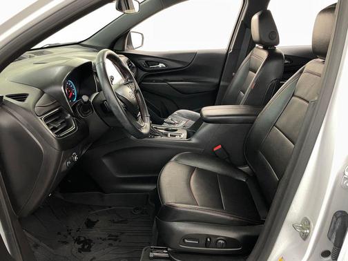 Summit White 2024 Chevrolet Equinox FWD RS